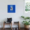 thumbnail image 2 of Art.com Miles Davis All-Stars - Chronicle Art Print, 24" x 24", 2 of 3