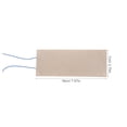 thumbnail image 2 of FUTUREORYY Chafing Dish Heater Heat Conduction Buffet Warmer Accessory 1Pack, 2 of 8