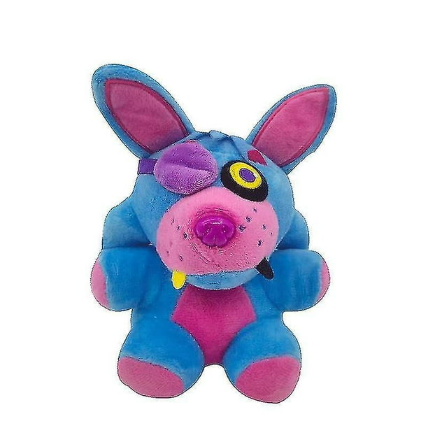 FNAF 18 Inch Plush, Neon Pink Foxy