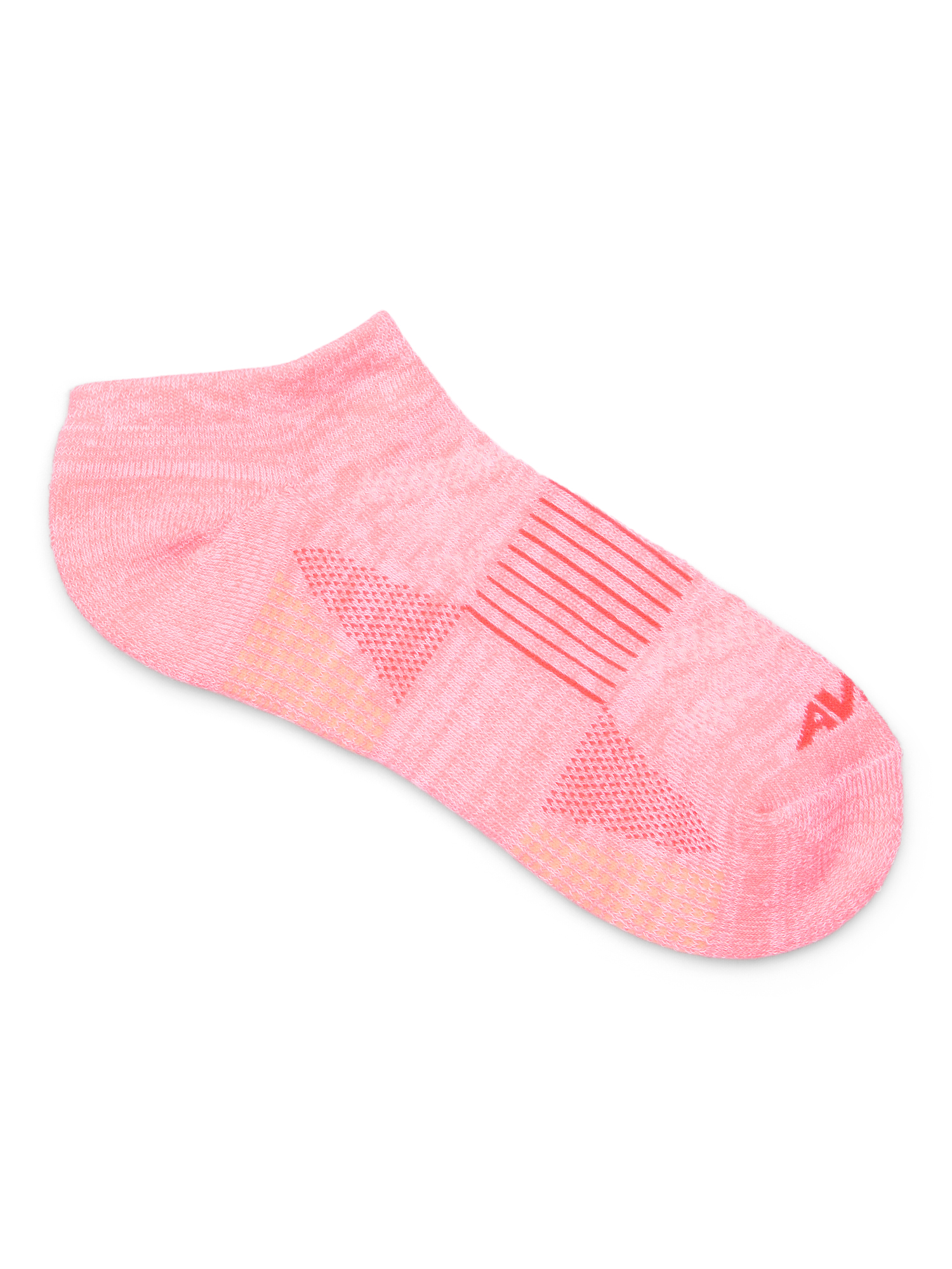 Avia Women's Premium Cushioned Low Cut Socks, 6-Pack