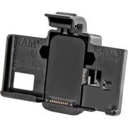 Angle View: RAM Mounts EZ-ROLL'R Cradle
