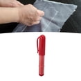 thumbnail image 1 of Tailor Chalk Sewing Fabric Marker Pen with Round Design, for Clothing, Quilting, Textile Projects Craft with Precision Marking, Easy Removal, 1 of 7