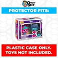 thumbnail image 2 of Pop Protector for 2 Pack Trolls Poppy & Branch Funko Pocket Pop Keychains, 2 of 4