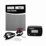 Hardline Products HR-8063-2 Generator Hour Meter For Yamaha