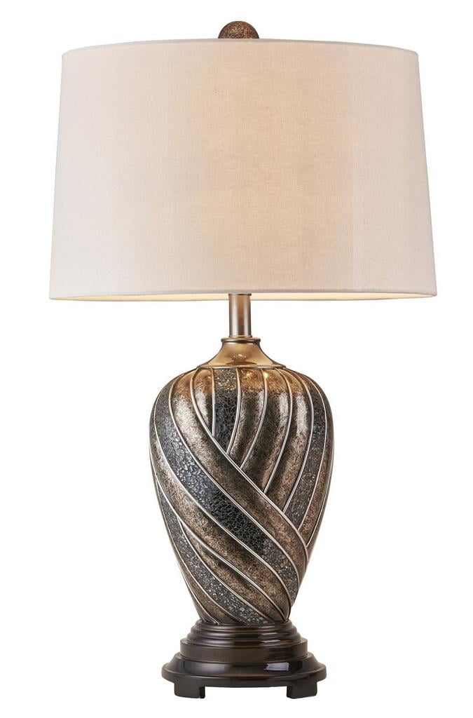 bronze table lamps walmart
