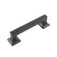 thumbnail image 1 of Hickory Hardware P3011-MB-10B 96 mm CC Armoire de Studio Pull&44; Noir Mat - Pack de 10, 1 of 1