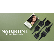 Naturtint Dark Brown Permanent Root Retouch Crème