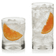 thumbnail image 2 of Vasos de Vidrio Xtellar transparente Juego de 16 piezas, 2 of 4