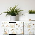 thumbnail image 5 of Clara Jean Woodland Scene Peel and Stick Wallpaper, 5 of 10