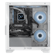 thumbnail image 2 of PC Gamer IA Xtreme PC Gaming NVIDIA GeForce RTX 5060 AMD Ryzen 7 8700F 16GB DDR5 SSD 1TB Sistema Liquido WIFI White Productividad Versátil Acelerada con IA, 2 of 6