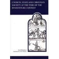 thumbnail image 1 of Pre-Owned Church, State, and Christian Society at the Time of the Investiture Contest (MART: The Medieval Academy Reprints for Teaching) (Paperback) 080206857X 9780802068576, 1 of 1