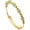 Gold, variant on 18K Gold Plated Jewelry Faux Jade Bead Stone Bracelet Adjustable Cuff Bracelet
