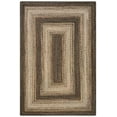 thumbnail image 5 of Homespice Wildwood Braided Rug 22x72in Runner Brown-Grey-Ivory Colors. Washable Indoor-Outdoor. Uses- Entryway, Kitchen, Bathroom, Anti-Fatigue, Sink Spill Absorbing, Ergonomic Comfort Standing Mat, 5 of 8