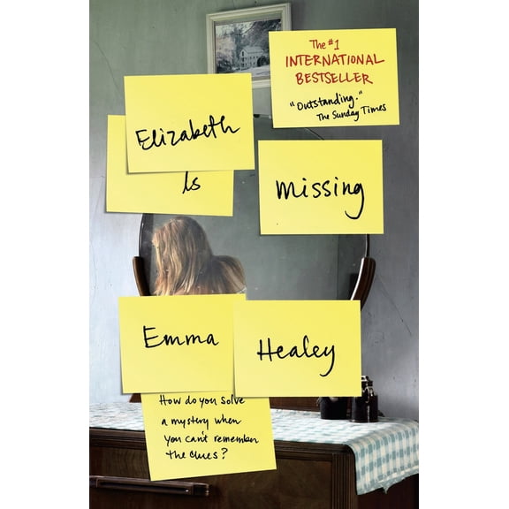 Pre-Owned Elizabeth Is Missing (Paperback) 0345808312 9780345808318