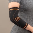 thumbnail image 2 of LivingSURE™ Copper Compression Elbow Support, 2 of 3