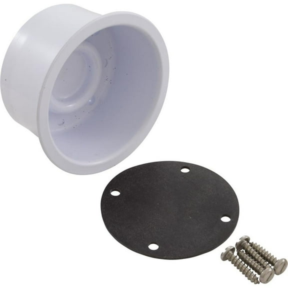 Pressure Test Plug, Jacuzzi Swim Jet PSJ/CSJ, w/Gasket/Screws