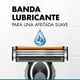 thumbnail image 5 of Rastrillo Gillette Sensor3, 1 Mango + 4 Repuestos con 3 Hojas para Rasurar a l Ras, 5 of 5