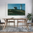 thumbnail image 5 of Edward.Hopper. Lighthouse Hill Large Canvas Printing Famous Paintings Wall Decoration Painting Artwork Gifts Canvas Painting Poster Wall Art Decorative Picture Prints Modern Decor 24x36inch(60x90cm), 5 of 6