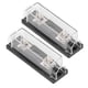 thumbnail image 1 of Portafusibles De Audio Para Automóvil, Carcasa Dura Portafusibles ANL De Alta Conductividad Mano De Obra Fina Trabajo Pesado Resistencia A Altas Temperaturas ABS Aleación De Zinc OTVIAP Car Stereo Fuse Holder, 1 of 8