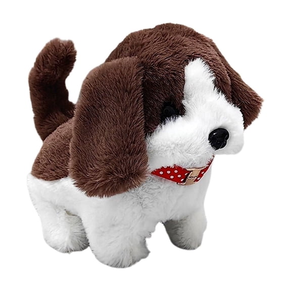 Loveable Robot Dog Toy - Perfectly Cozy Companion for Adventures - Interactive Toy for Kids Over 3 Years Old