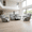 Gray, variant on Gewnee 3-Seat Power Adjustable Sofa with 1 Recliner, Console, Cup Holders & LED Lights, Air Leather, Adjustable Recline, for Living Room,Beige