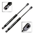 thumbnail image 5 of BOXI 2pcs Tailgate Lift Supports Struts Gas Struts Shocks Gas Shocks Gas Springs Supports Lift Struts Lift Shocks for AUDI A4 Wagon Power Liftgate 2007-2015 | Replaces 8K9827552A, 5 of 7