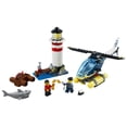 thumbnail image 3 of LEGO City Police Police Lighthouse Capture 60274, 3 of 8