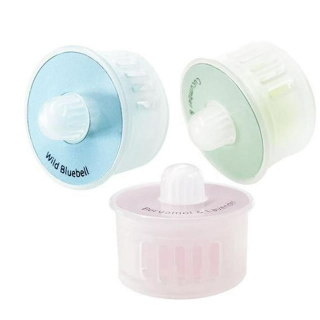 3 cápsulas de fragancia para ambientador Ecovacs T9 Max T9 Aivi T9