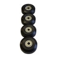 thumbnail image 4 of AWHAO Roues de Reformer Pilates 58 mm avec Roulement Faciles à Installer Roues de Lit Pilates 4 Pcs, 4 of 9