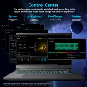 Thunderobot Storm 17 RTX 5070 Gaming Laptop, 17.3 QHD 165Hz, AMD Ryzen 7 255, 16GB DDR5, 1TB SSD, Windows 11 Home