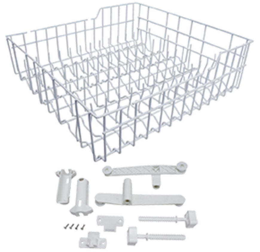 Whirlpool W10779821 Dishwasher Upper Rack Replacement