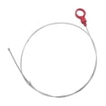 thumbnail image 4 of Transmission Fluid Dipstick, Auto Oil Dipstick Compatible for Chrysler 8863B 9336A, Long Service Life, 4 of 8