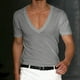 thumbnail image 2 of Camisetas Para Hombre Abaya Thobe Árabe Palangre Camisetas Cuello Caftán Vestido Liso Camisas Caftán Thobe Para Hombre, 2 of 5