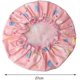 thumbnail image 2 of 4-pack Waterproof Polyester Unicorn Shower Caps, 2 of 5