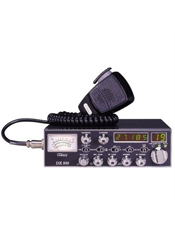 Galaxy CB Radios in CB Radio Brands