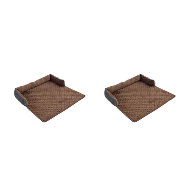 Methold Estera de felpa para mascotas de invierno para el hogar, sofá, almohadilla para el suelo, Animal grande, descanso para dormir, cama Type4 NO4