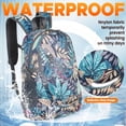 thumbnail image 3 of Mochila de Senderismo Sunhiker 20L Ligera Impermeable de Nylon, 3 of 7