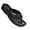 Black, variant on - Glitter Thong Beach Wear - Summer Arch Support Flip Flops for Women