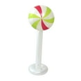 thumbnail image 3 of Christmas Inflatable Lollipop Easy to Inflate Design for Store Window Display Mall Entrance Patio, 3 of 9