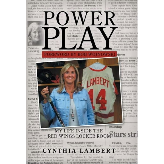 Power Play (Hardcover)