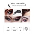 thumbnail image 5 of 1-2PCS Silver Tube Waterproof Mascara Make Long & Curl Eyelashes Not Dizzy Easy To Remove Black Mascara Everlong Lasting, 5 of 5