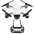 thumbnail image 1 of MightySkins DJSPCMB-White Wood Skin Decal for DJI Spark Mini Drone Combo Sticker - White Wood, 1 of 4