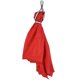thumbnail image 5 of Mejore el aprendizaje y la relajación con un cómodo columpio para niños, hamaca elástica roja de 1,5 m para niños, 5 of 8