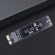 thumbnail image 1 of Adaptador PCIE a NVME M.2 SSD M Key compatible con SSD 2230/42/60/80 M.2 (verde), 1 of 7