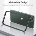 thumbnail image 2 of Funda parachoques compatible con Phone 11 Pro, para Phone 11 Pro 5.8" oso de fresa  Hogar, 2 of 2