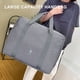 thumbnail image 4 of Xihbxyly Bolsa Deportiva de Lona, con Separación Entre Agua y Agua, Ideal para Viajes de Fin de Semana, Gran Capacidad, Ideal para Gimnasio, Multiusos, Ideal para Fitness, Yoga y Senderismo, para Hom, 4 of 6
