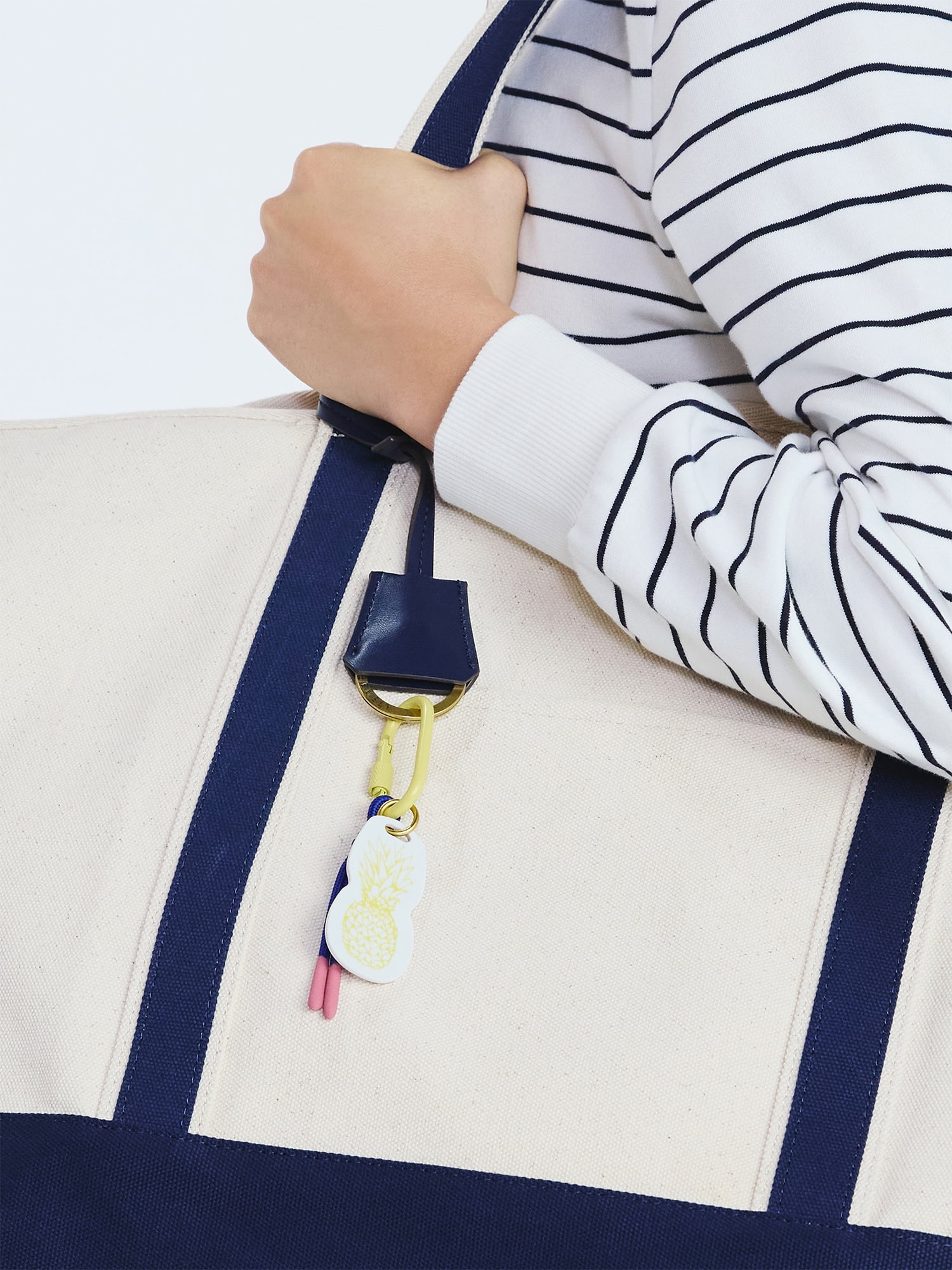 Free Assembly Women's Pineapple Handbag Charm