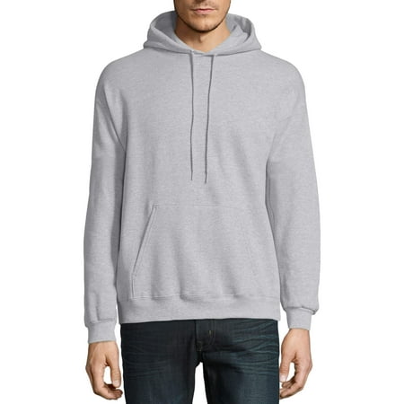 hanes men's and big men's ecosmart fleece pullover hoodie sweatshirt