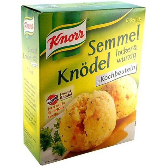 Knorr 6x Bread Dumplings in Boiling Bag
