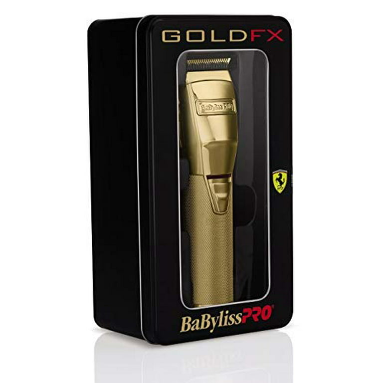 Babyliss Pro GOLDFX Ferrari-Design Cordless Men's Hair Walmart.com